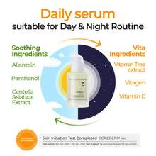 Numbuzin | No.5 Goodbye Blemish Serum