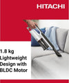 HITACHI | PV X90N PWH Cordless Stick Vacuum Cleaner 250W | HITCAPVCU00071
