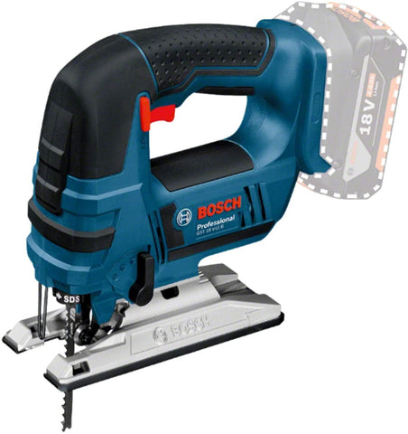 BOSCH | Professional Cordless Jigsaw Bare Tool | GST 18 V-LI