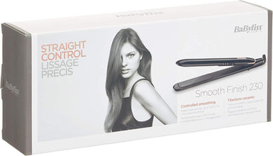 BABYLISS | Smooth Finish 230 Hair Straightener | ST 250 SDE
