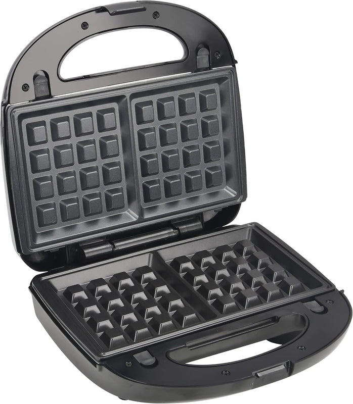 CLIKON | 3 In 1 Sandwitch Maker 750W | CK2442