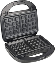 CLIKON | 3 In 1 Sandwitch Maker 750W | CK2442