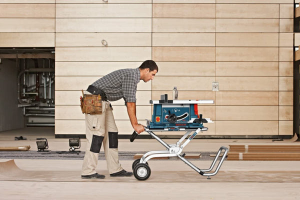 BOSCH | Saw Stand Blue GTA 60W | 0601B12000