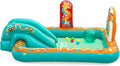 BESTWAY | Play Center Retro World 193x152x74cm | BES115TOY01840