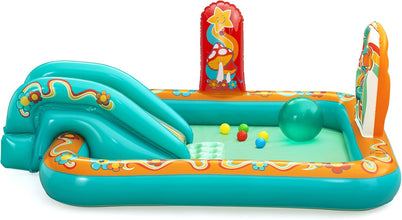 BESTWAY | Play Center Retro World 193x152x74cm | BES115TOY01840