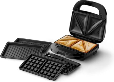 PHILIPS | Sandwich Maker Fixed Plate | HD2350/80