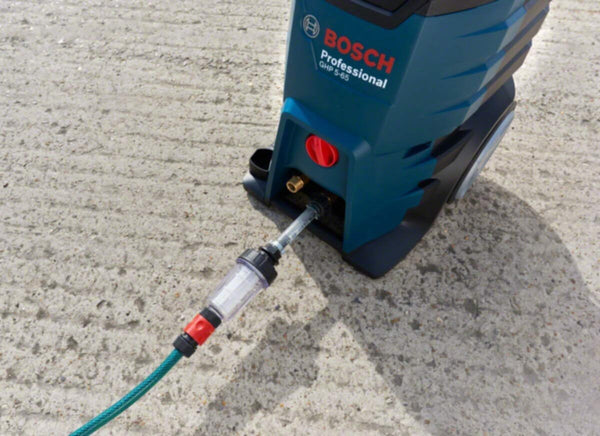 BOSCH | High pressure washer, 140bar, 2300W, Hose Legnth 8mm | 600910670