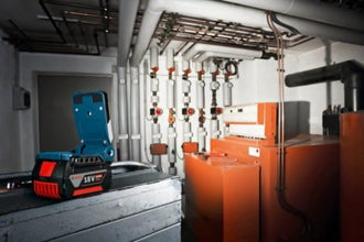 BOSCH | Professional Work Light Bare Tool | GLI VARILED