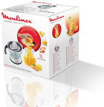 MOULINEX | Citrus Juice Extractor 25W 0.6Ltr White/Black | PC302B27