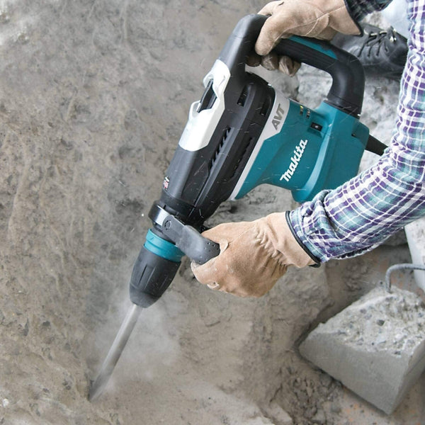 MAKITA | AVT Rotary Hammer 1-9/16" | HR-4013C