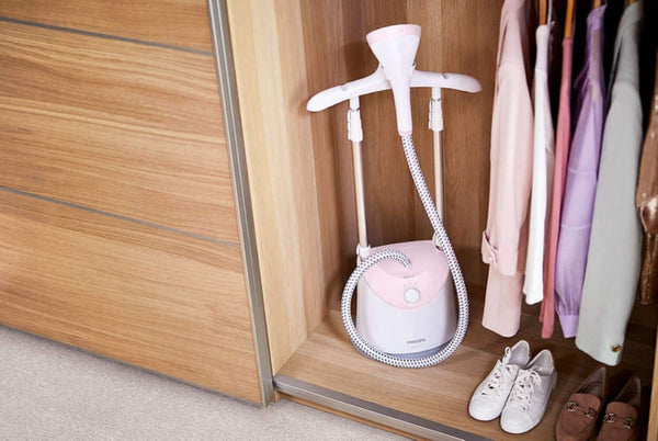 PHILIPS | Stand Steamer Easy Touch 1.4Ltr 1800W | GC485/46