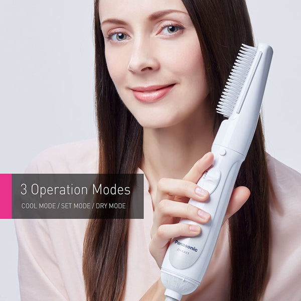 PANASONIC | Hair Styler Flexible Styling For the Ideal Hairstyles | EH KA 11