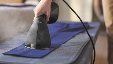 PHILIPS | 8000 Series Handheld Garment Steamer Black | GC800/86