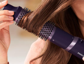 PHILIPS | 3000 Series Hair Airstyler 800W Purple 3P | BHA305/03