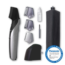 PANASONIC | 3-in-1 Electric Body Groomer Wet/Dry | ER GK 60