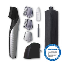 PANASONIC | 3-in-1 Electric Body Groomer Wet/Dry | ER GK 60