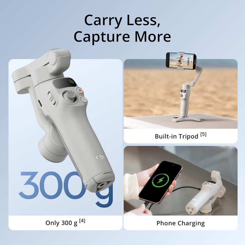 DJI | Osmo Mobile 7 Gimbal Stabilizer