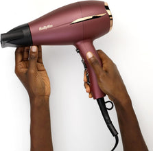 BABYLISS | Berry Crush Hair Dryer 2200W | 5753PSDE