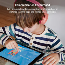 BELKIN | SOUNDFORMâ„¢ Mini Wireless On-Ear Headphones for Kids Pink | AUD002btPK