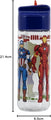 STOR | Large Ecozen Bottle Avengers Invincible Force 580 Ml| TST033