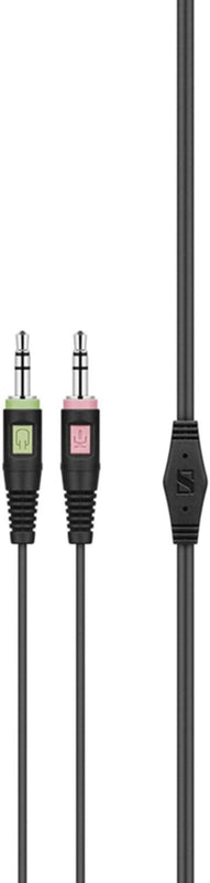 SENNHEISER | PC 3 Chat Headset Black |504195