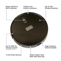 BLACK+DECKER | 2 In 1 Robotic Vacuum And Mop | BRVA425B00-B5