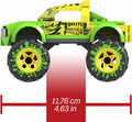 HOTWHEELS | Mega Gunkster Monster Truck | HDJ94