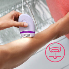 PHILIPS | Satinelle Essential Corded Compact Epilator | BRE275/00