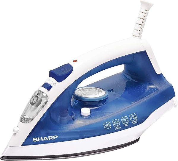 SHARP | Steam Iron 2180 W White | EI-SU11-G3