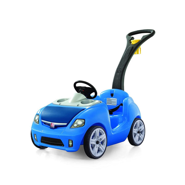 Step2 | Whisper Ride Ii Buggy Blue | STP823000
