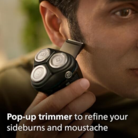 PHILIPS | Wet & Dry Electric Shaver 3000 Series | S3144/00