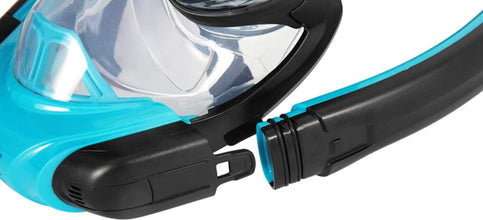 BESTWAY | Hydro-Pro SeaClear Flowtech Snorkeling Mask S/M | BES115TOY01306