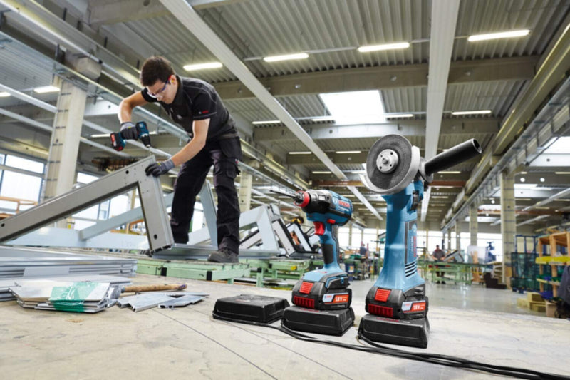 BOSCH | Professional Cordless Impact Drill Bare Tool | GSB 18 V-EC