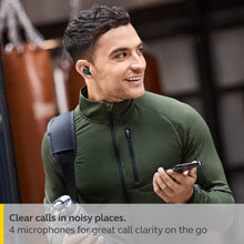 JABRA | Elite 4 Active In-Ear True Wireless Earbuds with ANC Black