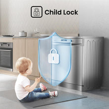 HISENSE | Free Standing Dishwasher 13 Place Settings Grey | HS622E90X