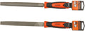 BLACK+DECKER | 200Mm 2Nd Cut Flat File | BDHT22144