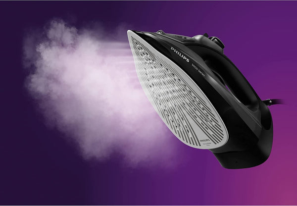 PHILIPS | 5000 Series Steam Iron 2600W Black | DST5040/86