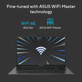 ASUS | Vivobook GO 15 Slim Laptop UHD Graphics 15.6inch 8GB RAM 256GB SSD E1504GA-NJ084W | MASITNE150419