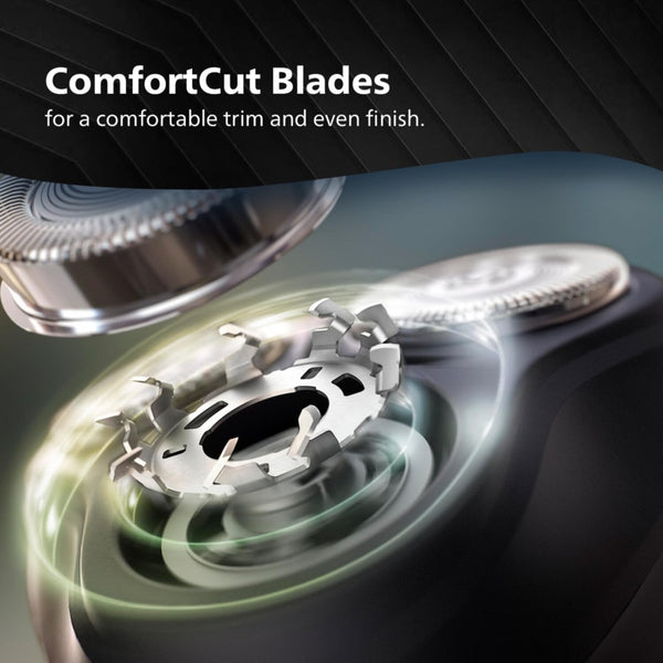 PHILIPS | 1000 SERIES Wet & Dry Electric Shaver Cordless Waterproof | S1151/00