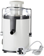 BLACK + DECKER | Juice Extractor White 400W | JE400-B5