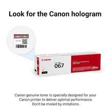 CANON | Toner 067 Y Yellow