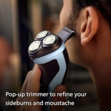 PHILIPS | Wet & Dry Electric Shaver 3000X Series Blue | X3063/00