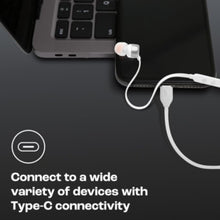 JBL| T310CUSB-C White Wired Hi-Res In-Ear Headphones | 301001000000622