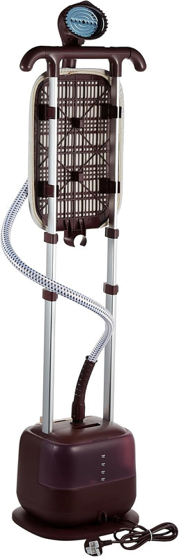 BLACK+DECKER | Twin Pole Garment Steamer 2400W | GSTD2450-B5