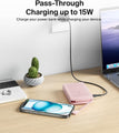 BELKIN | BoostCharge Portable Power Bank 10000mAh 20W Pink | TE0227075