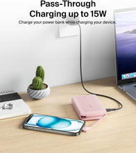 BELKIN | BoostCharge Portable Power Bank 10000mAh 20W Pink | TE0227075