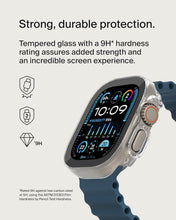 BELKIN | ScreenForce TemperedCurve 2 In 1 Screen Protector For Apple Watch Ultra And Ultra 2 | TE0214437