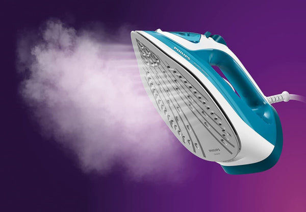 PHILIPS | 3000 Series Steam Iron 2100W Blue-White | DST3011/26