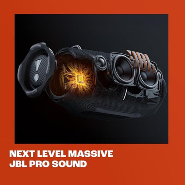 JBL|  Xtreme 4 Blue Portable Waterproof Speaker | 301001000000626