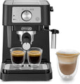 DELONGHI | Stilosa Manual Pump Espresso Coffee Maker | EC260.BK